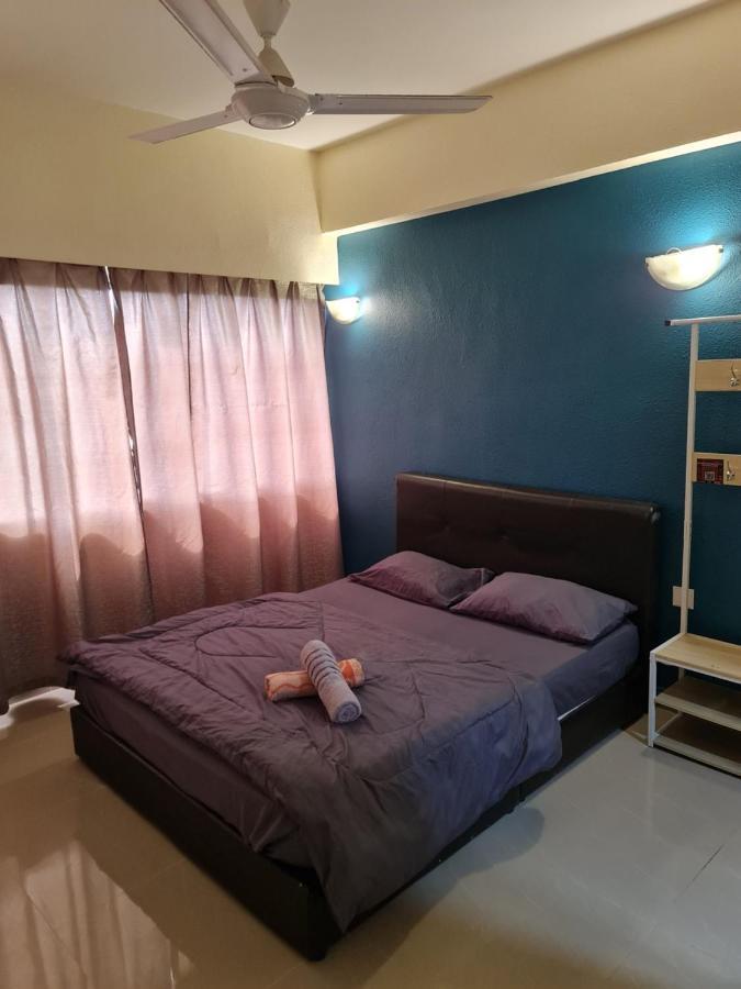Sri Sayang Home Stay George Town Bagian luar foto